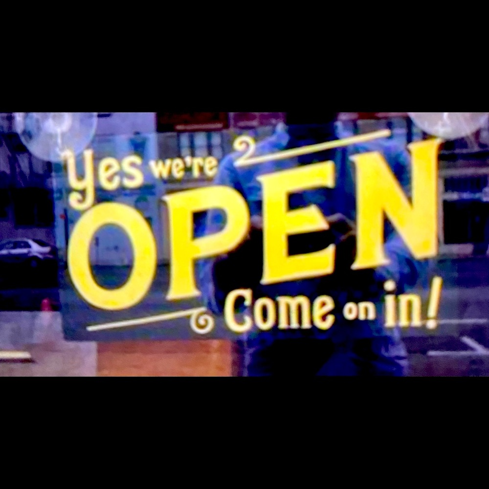 We are reopened now! Be the Unique that you are!